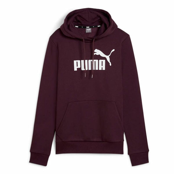 Polar com Capuz Mulher Puma Essentials