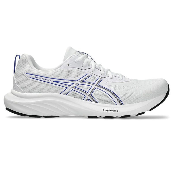 Sapatilhas de Running para Adultos Asics Gel-Contend 9 Branco