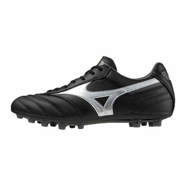 Chuteiras para Adultos Mizuno Morelia II Pro Ag Preto