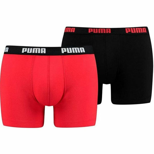Boxers de Homem Puma 521015001 321 Navy