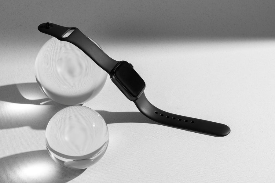 Smartwatch Honor 5504ACGT Branco Preto